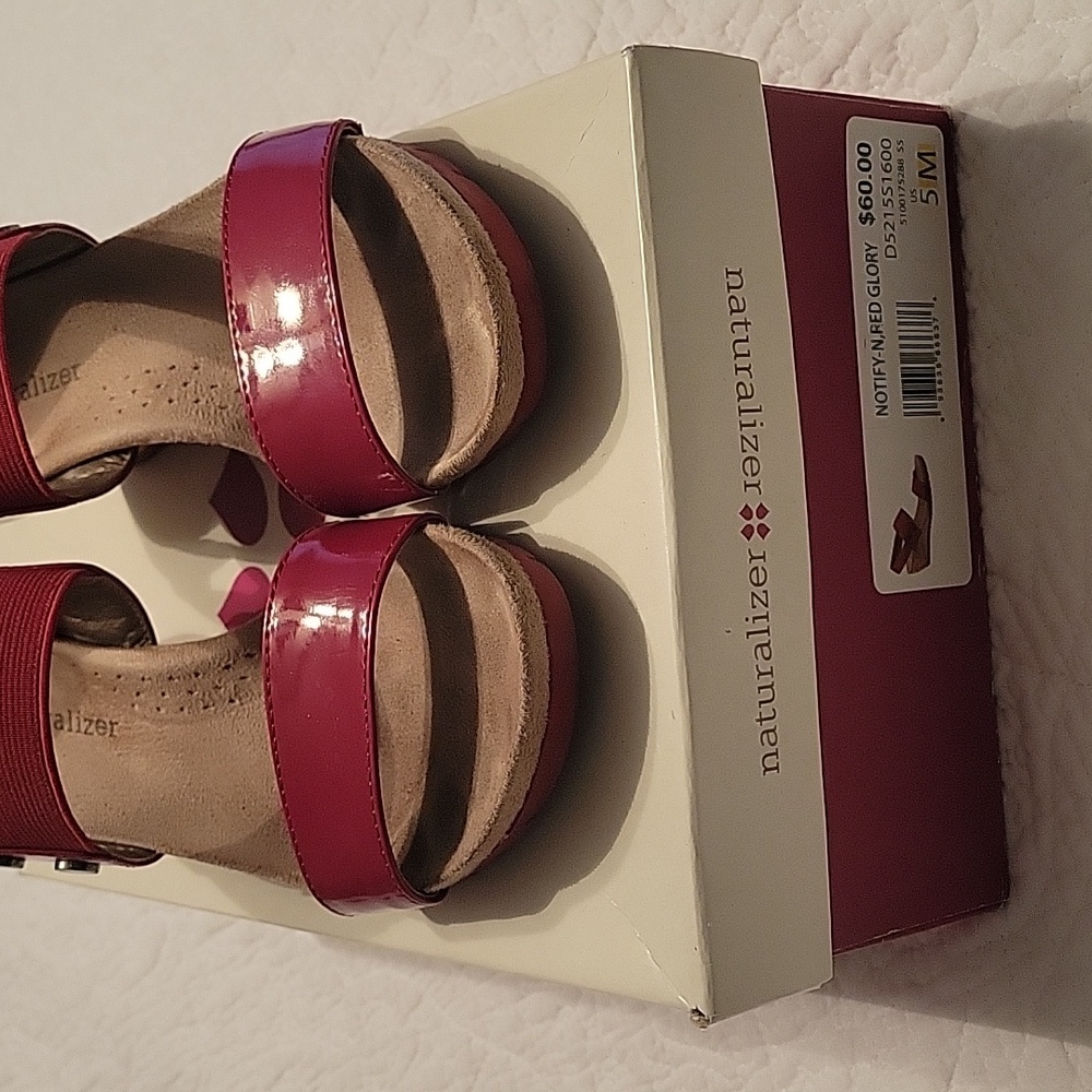 Wedge sandles